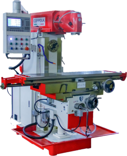 FRESADORA UNIVERSAL FRAGOLA (1)